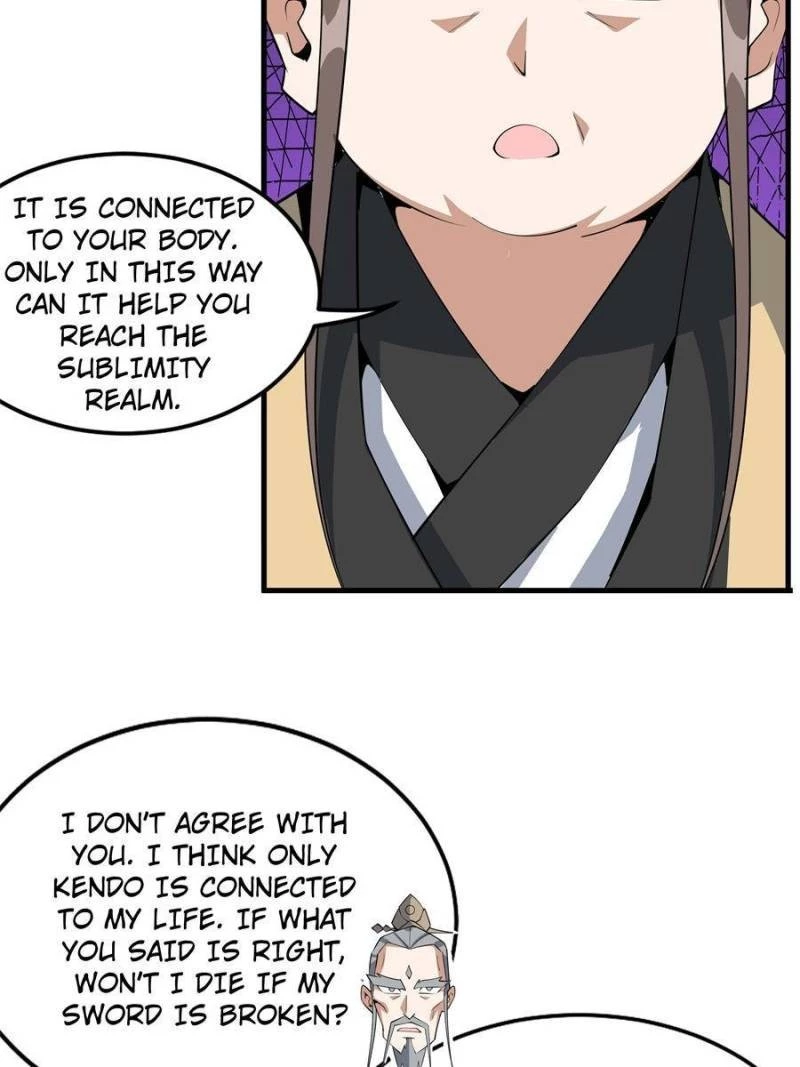 The First Sword of Earth Chapter 71 - 34