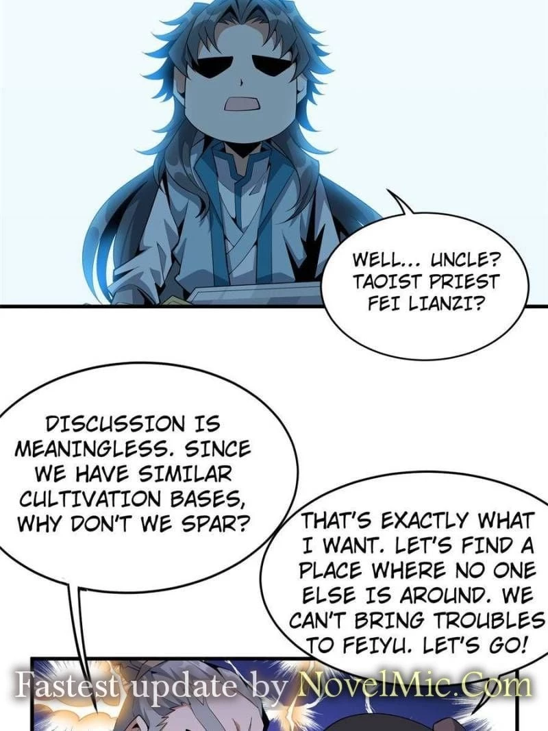The First Sword of Earth Chapter 71 - 36