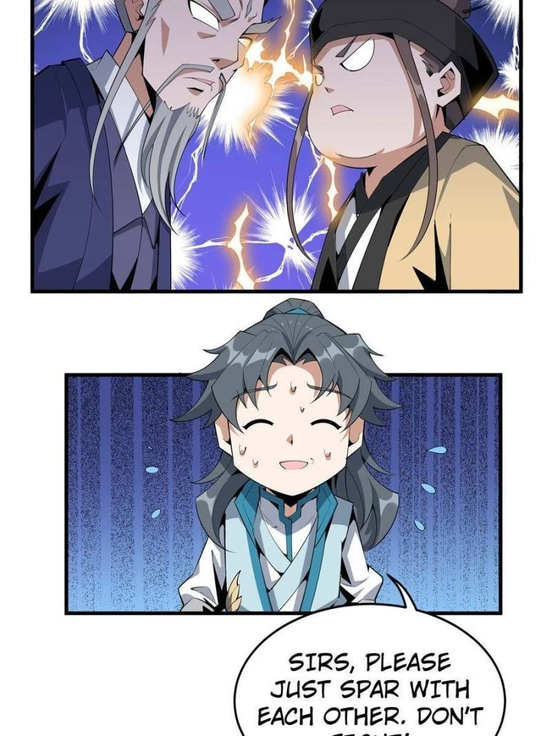 The First Sword of Earth Chapter 71 - 37