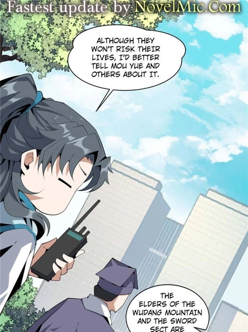 The First Sword of Earth Chapter 72 - 1