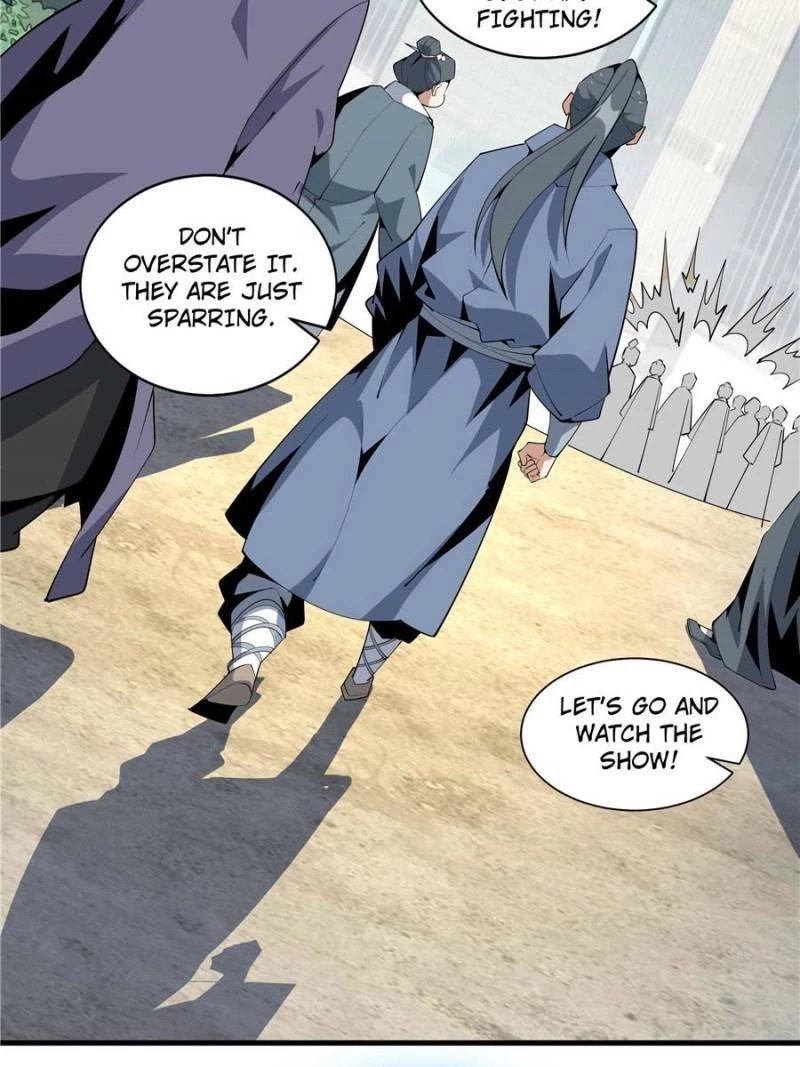 The First Sword of Earth Chapter 72 - 2