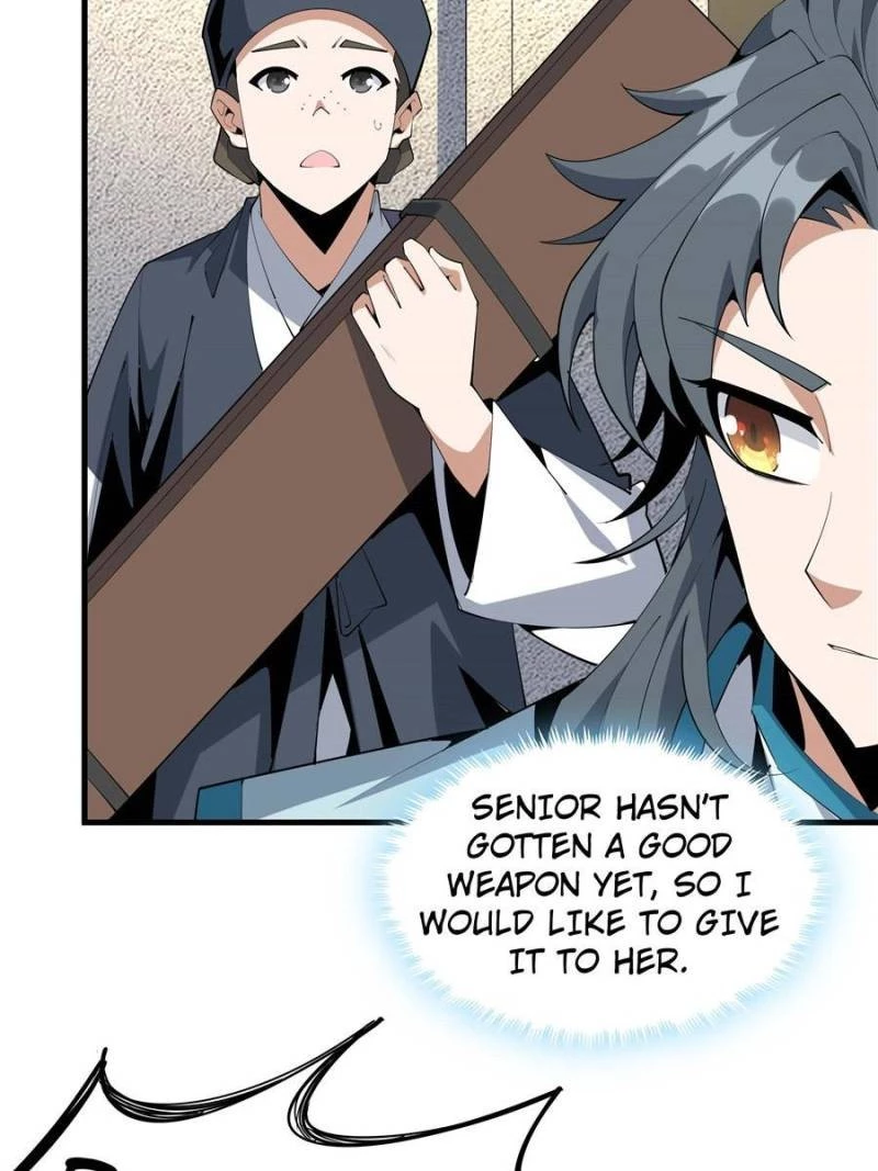 The First Sword of Earth Chapter 72 - 4