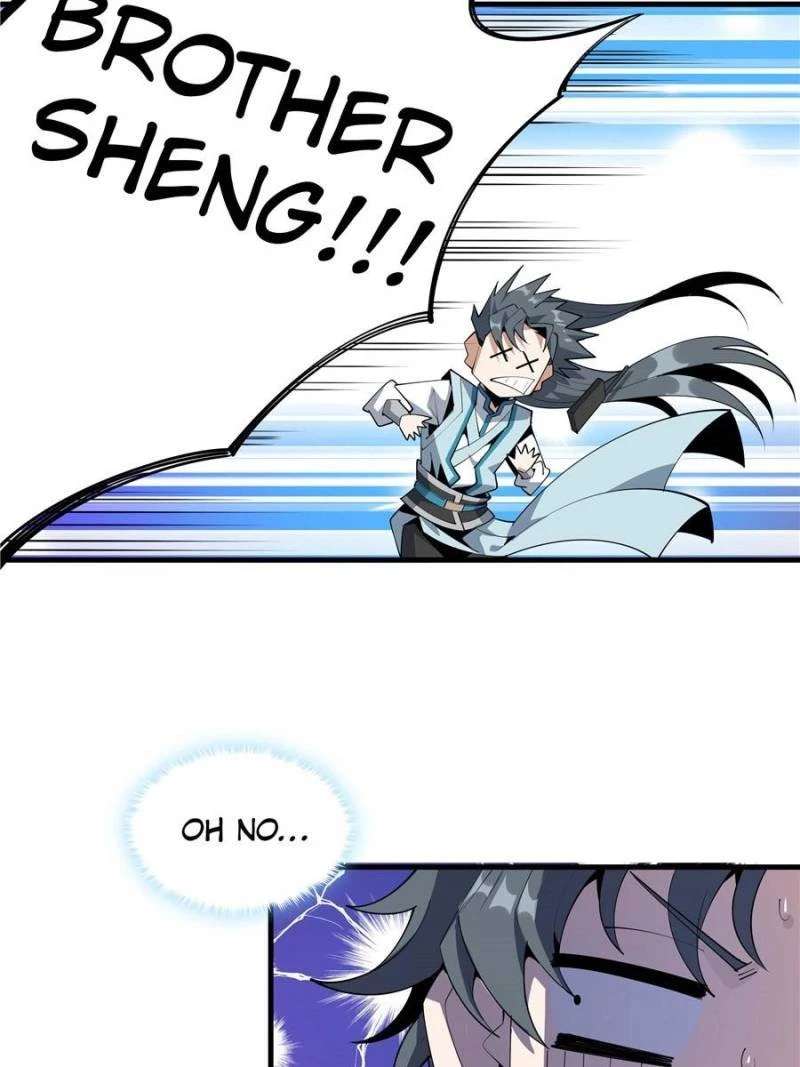 The First Sword of Earth Chapter 72 - 5