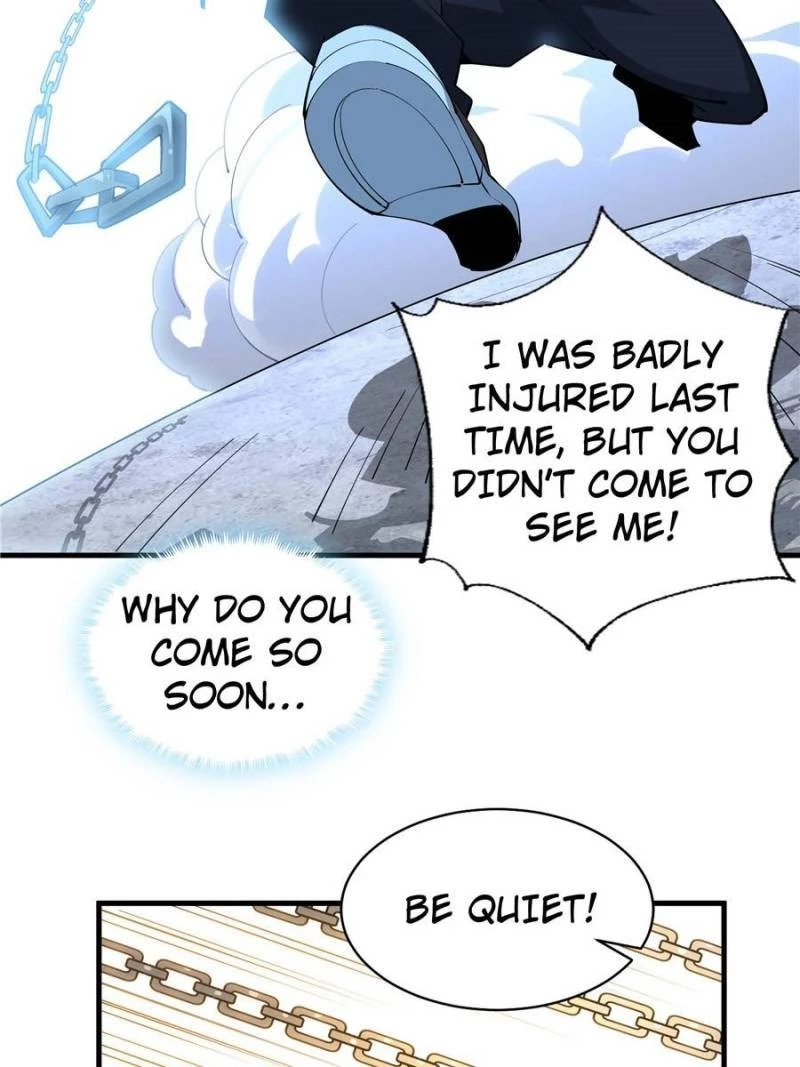 The First Sword of Earth Chapter 72 - 8