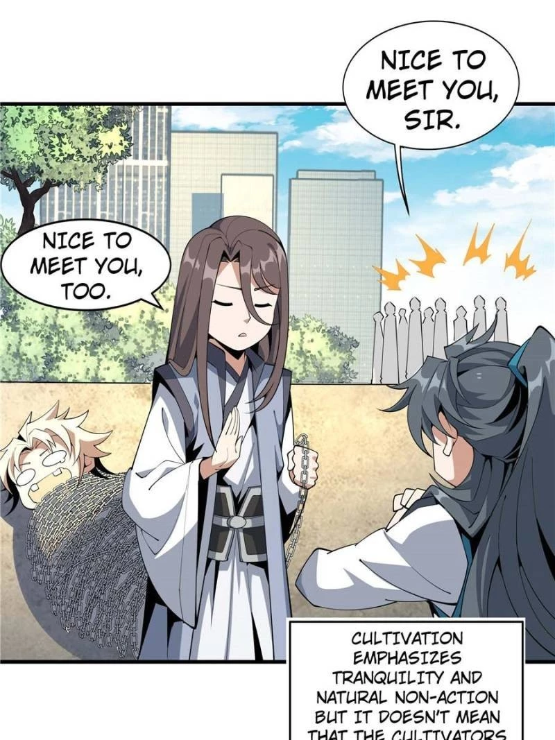 The First Sword of Earth Chapter 72 - 10