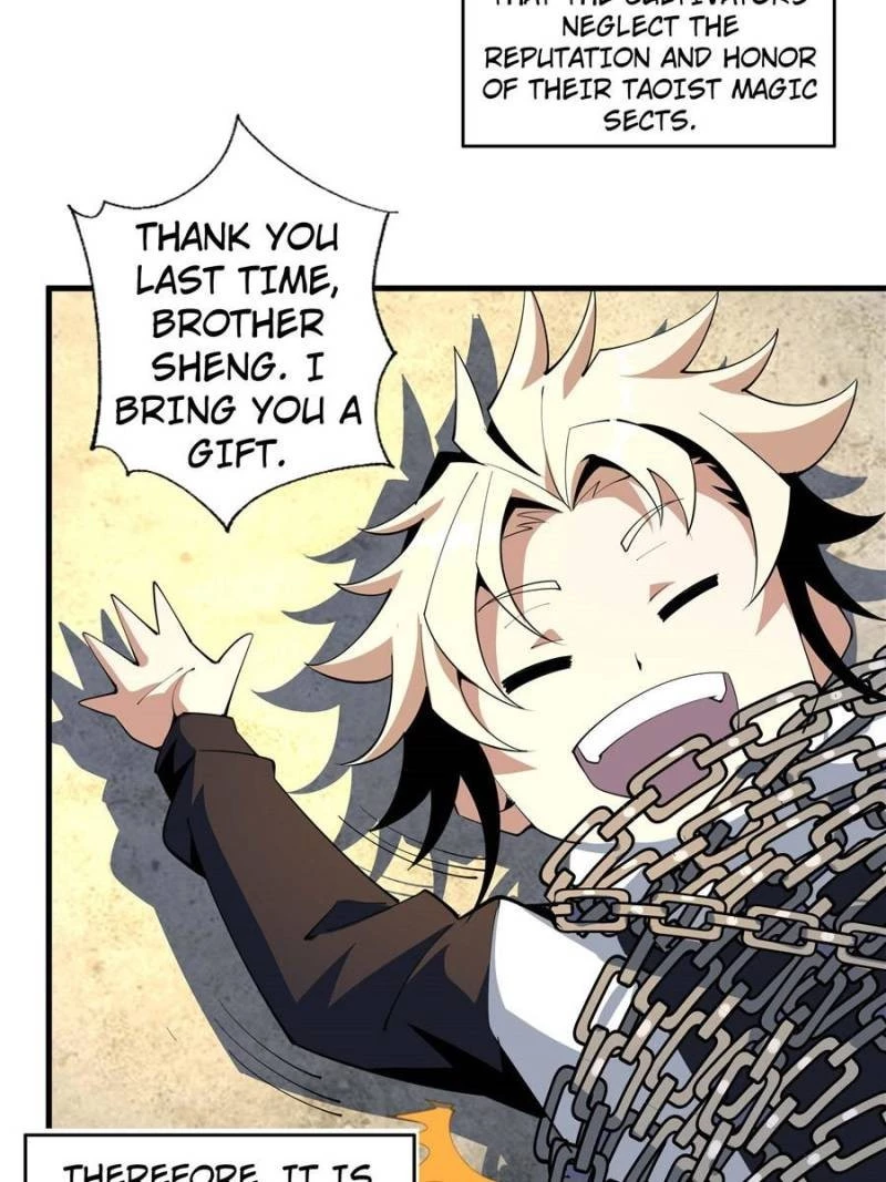 The First Sword of Earth Chapter 72 - 11