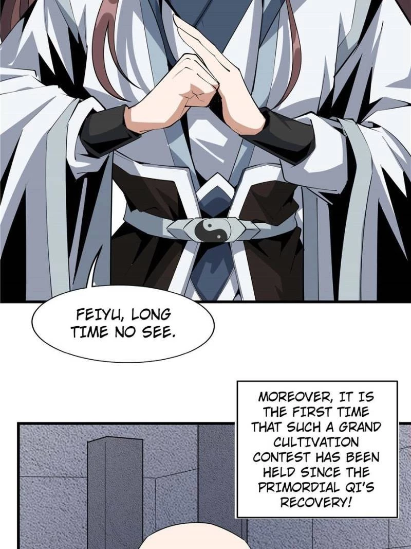 The First Sword of Earth Chapter 72 - 14