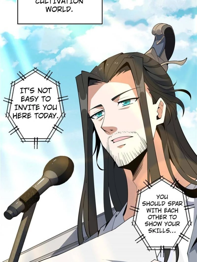 The First Sword of Earth Chapter 72 - 20