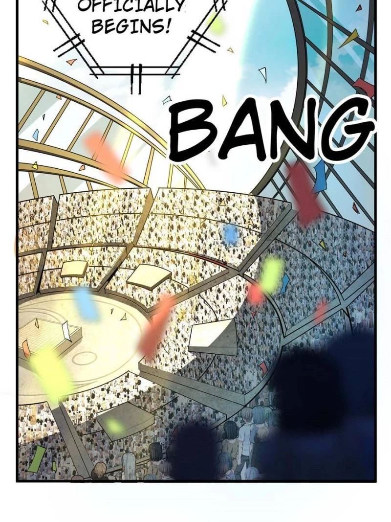 The First Sword of Earth Chapter 72 - 23