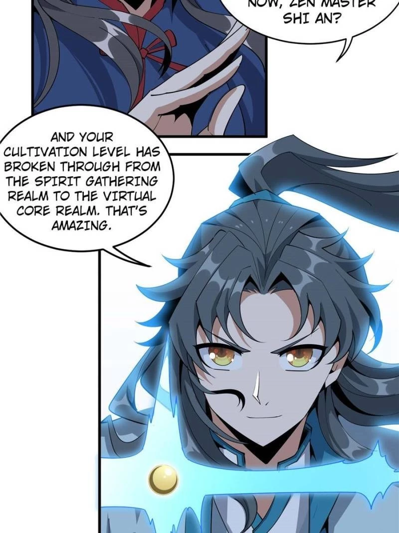 The First Sword of Earth Chapter 72 - 47