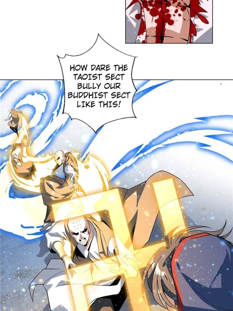 The First Sword of Earth Chapter 73 - 7