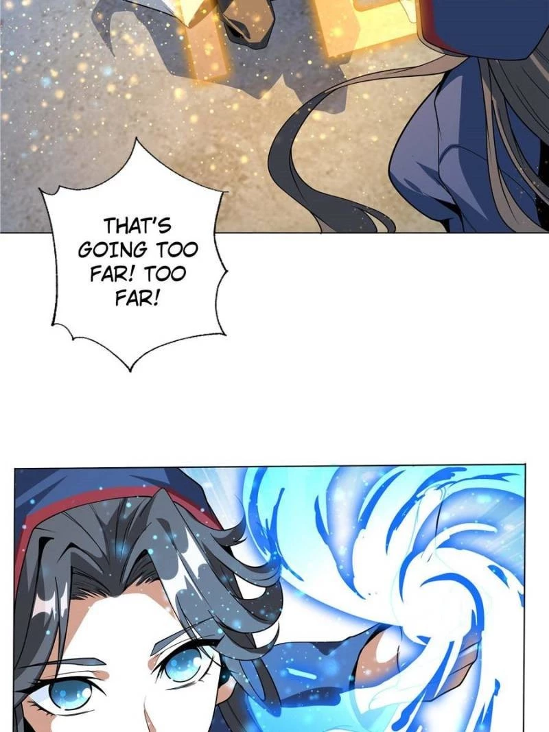 The First Sword of Earth Chapter 73 - 8