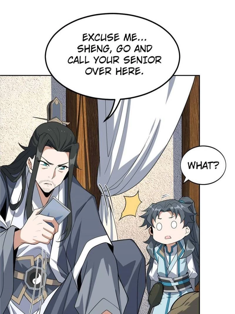 The First Sword of Earth Chapter 73 - 49