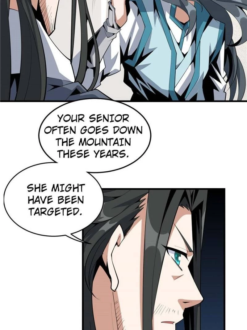The First Sword of Earth Chapter 74 - 8