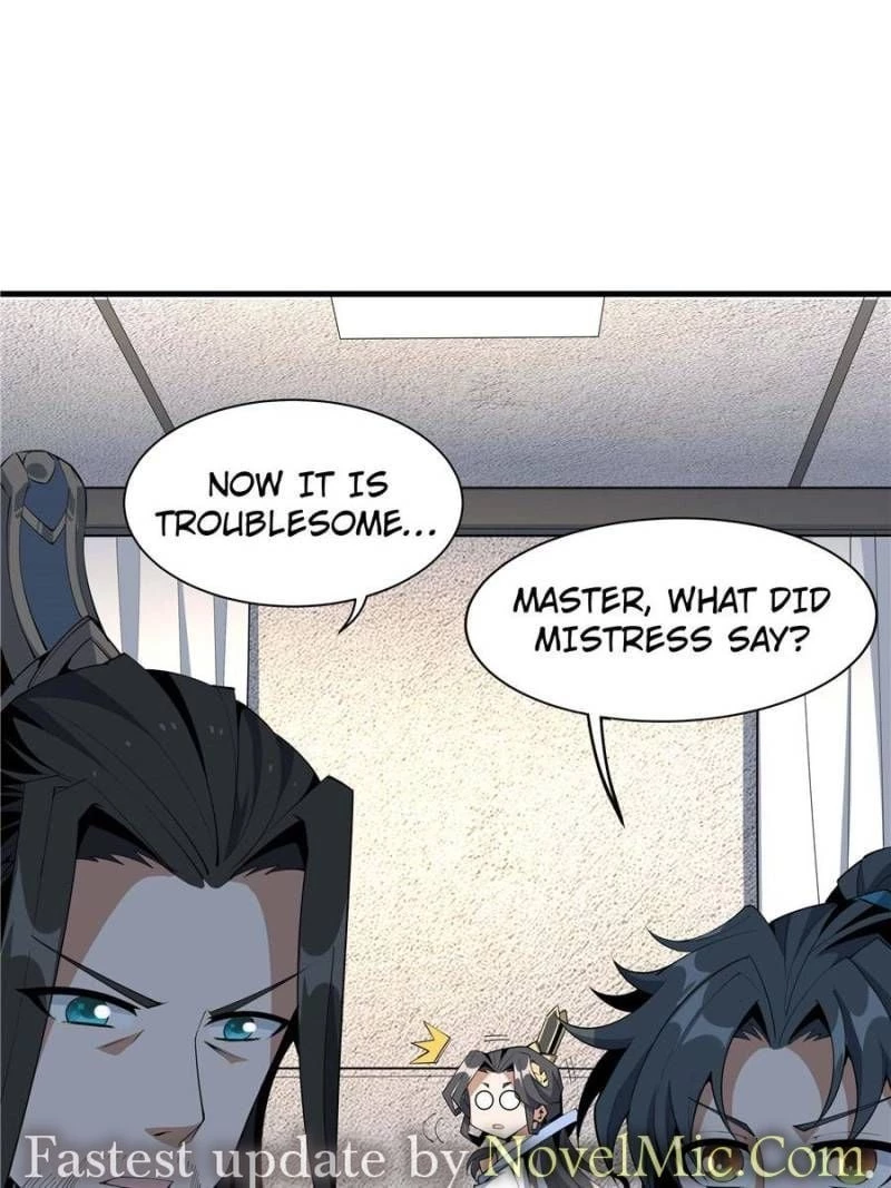 The First Sword of Earth Chapter 74 - 17