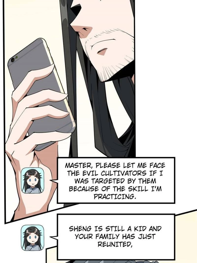 The First Sword of Earth Chapter 74 - 25