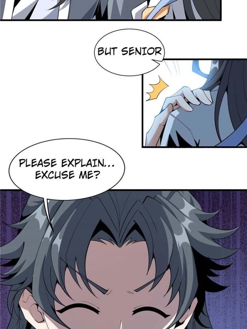 The First Sword of Earth Chapter 74 - 31