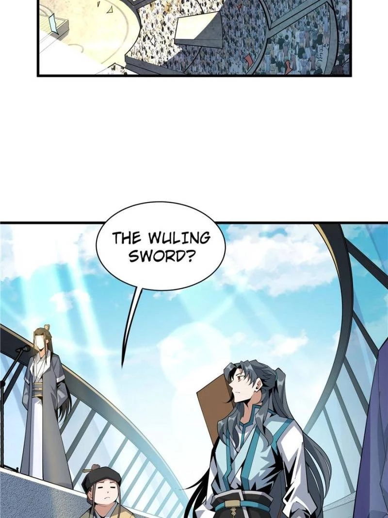 The First Sword of Earth Chapter 74 - 37
