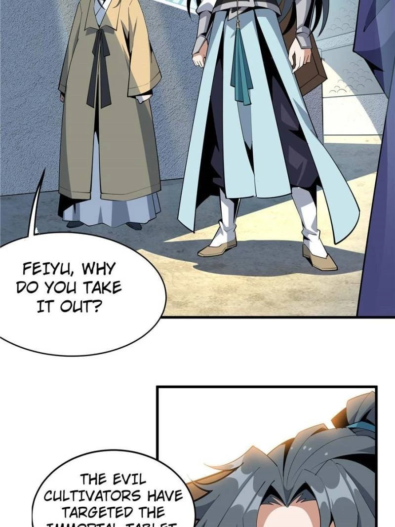 The First Sword of Earth Chapter 74 - 38