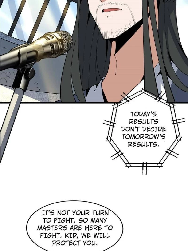 The First Sword of Earth Chapter 74 - 41