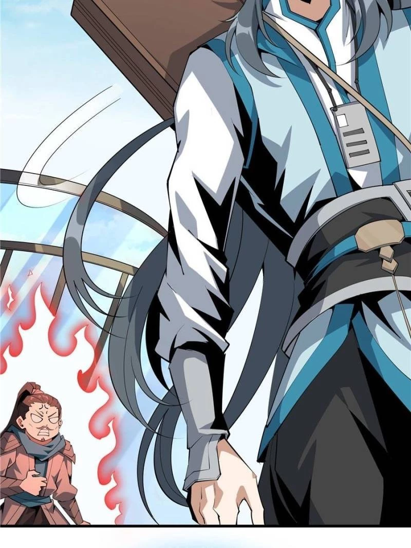 The First Sword of Earth Chapter 75 - 20