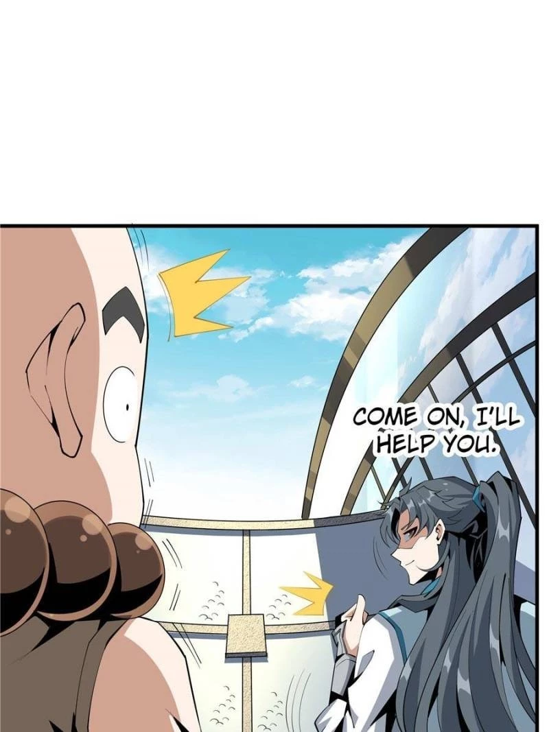 The First Sword of Earth Chapter 75 - 25