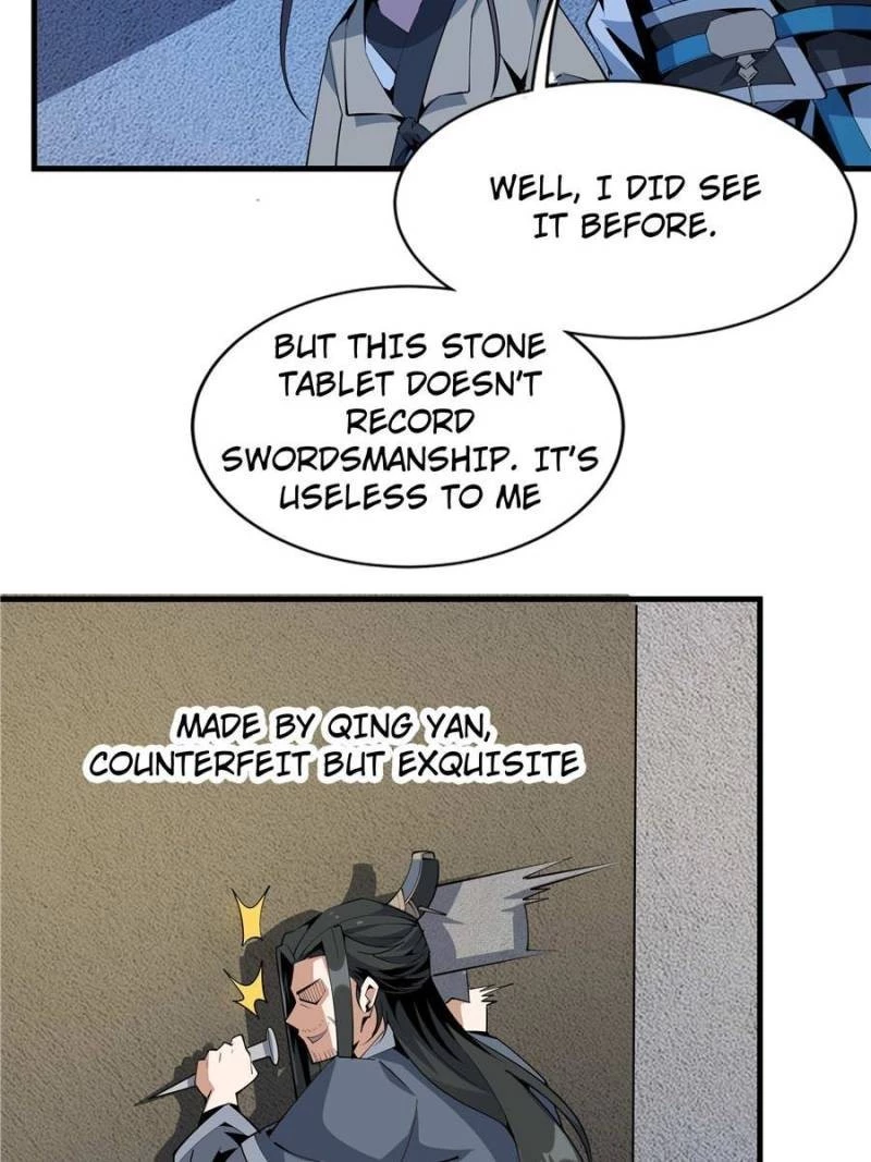 The First Sword of Earth Chapter 75 - 32