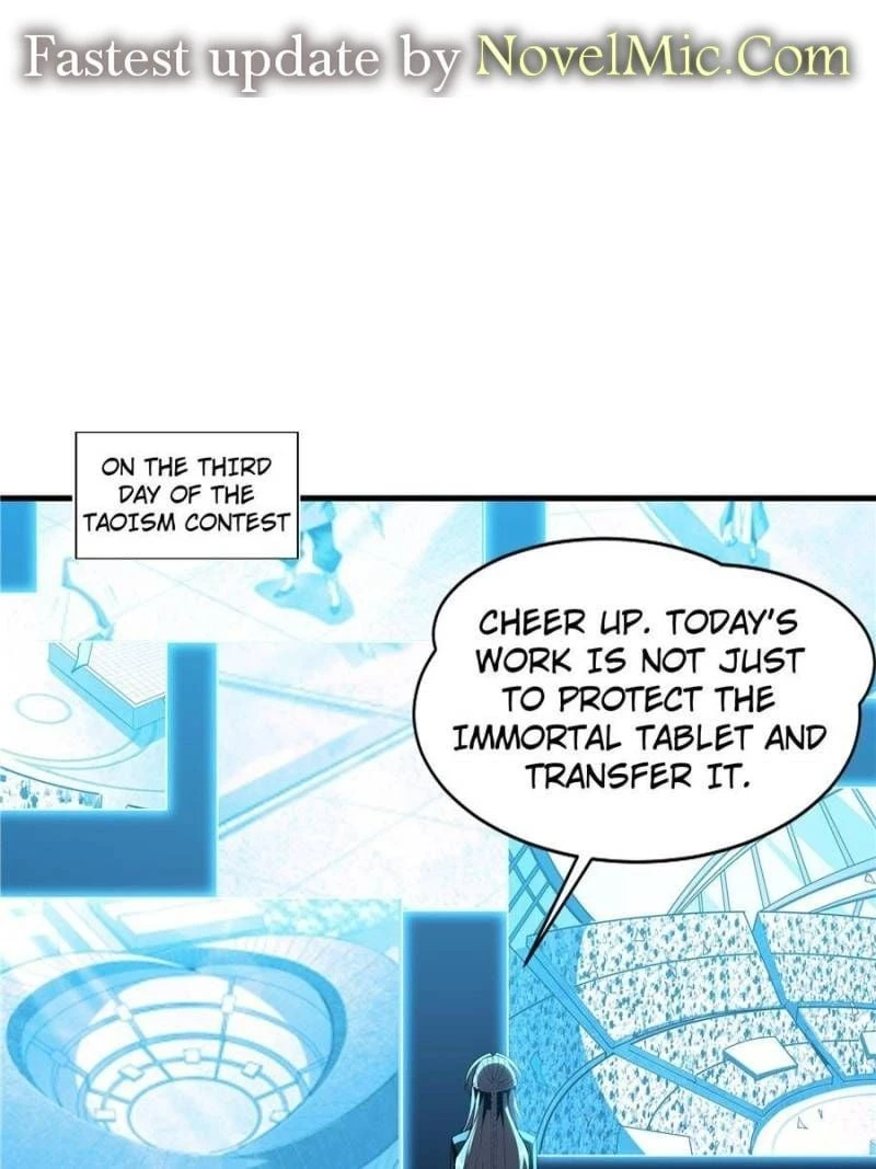 The First Sword of Earth Chapter 76 - 1
