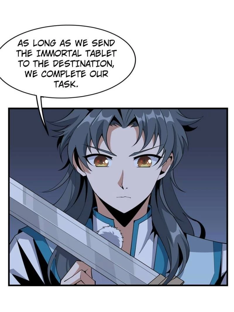 The First Sword of Earth Chapter 76 - 10