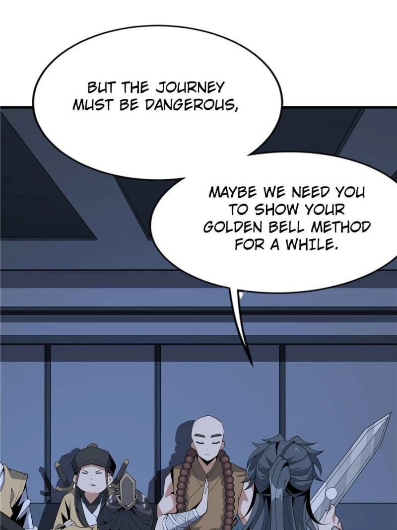 The First Sword of Earth Chapter 76 - 11