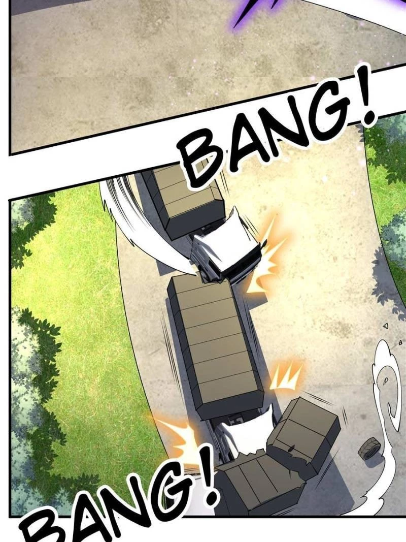 The First Sword of Earth Chapter 76 - 26