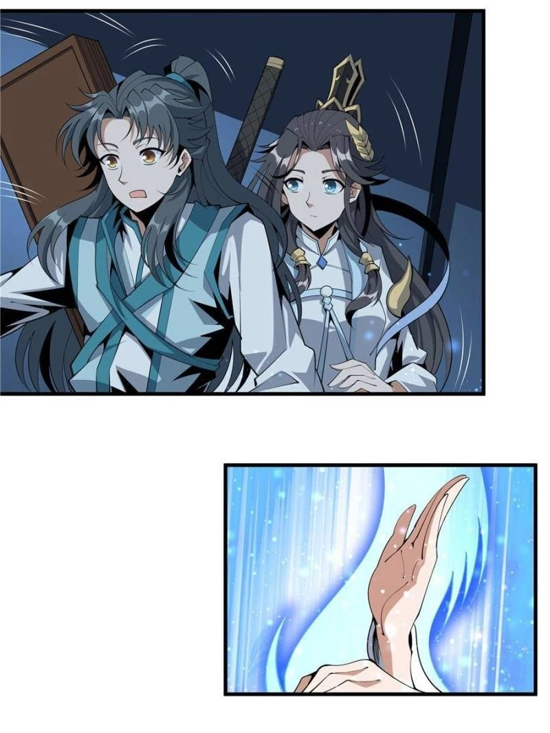 The First Sword of Earth Chapter 76 - 28