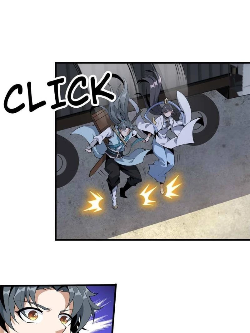 The First Sword of Earth Chapter 76 - 32