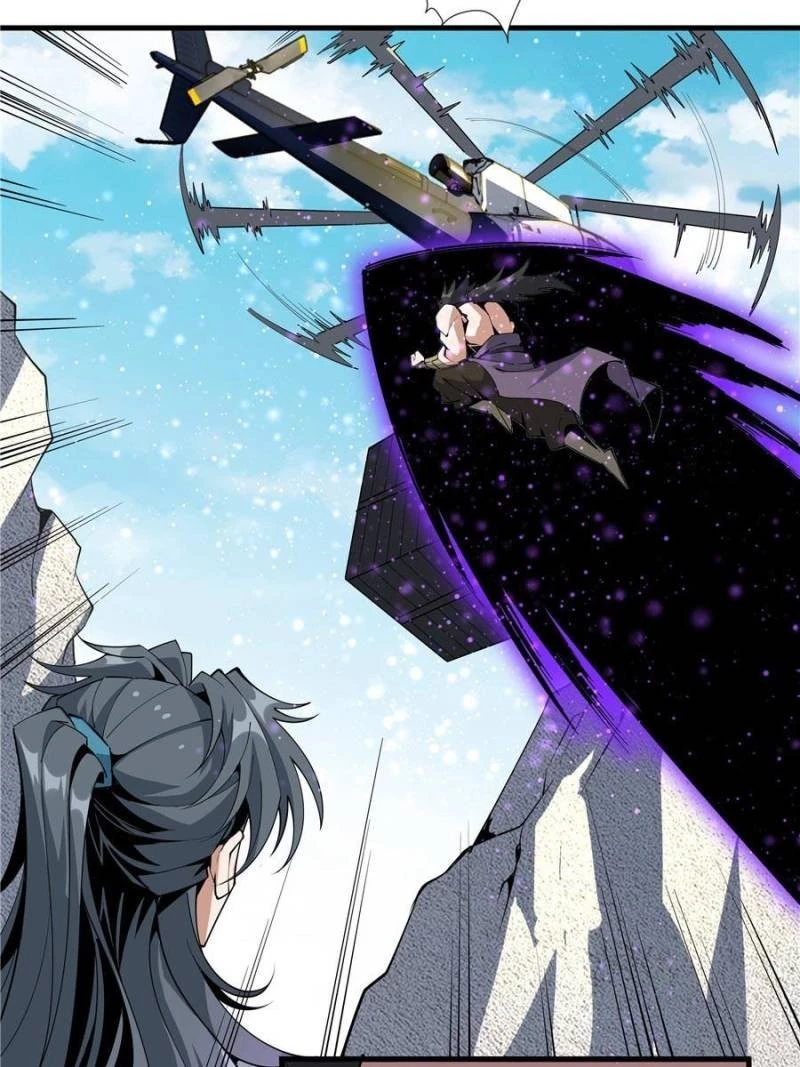 The First Sword of Earth Chapter 76 - 34