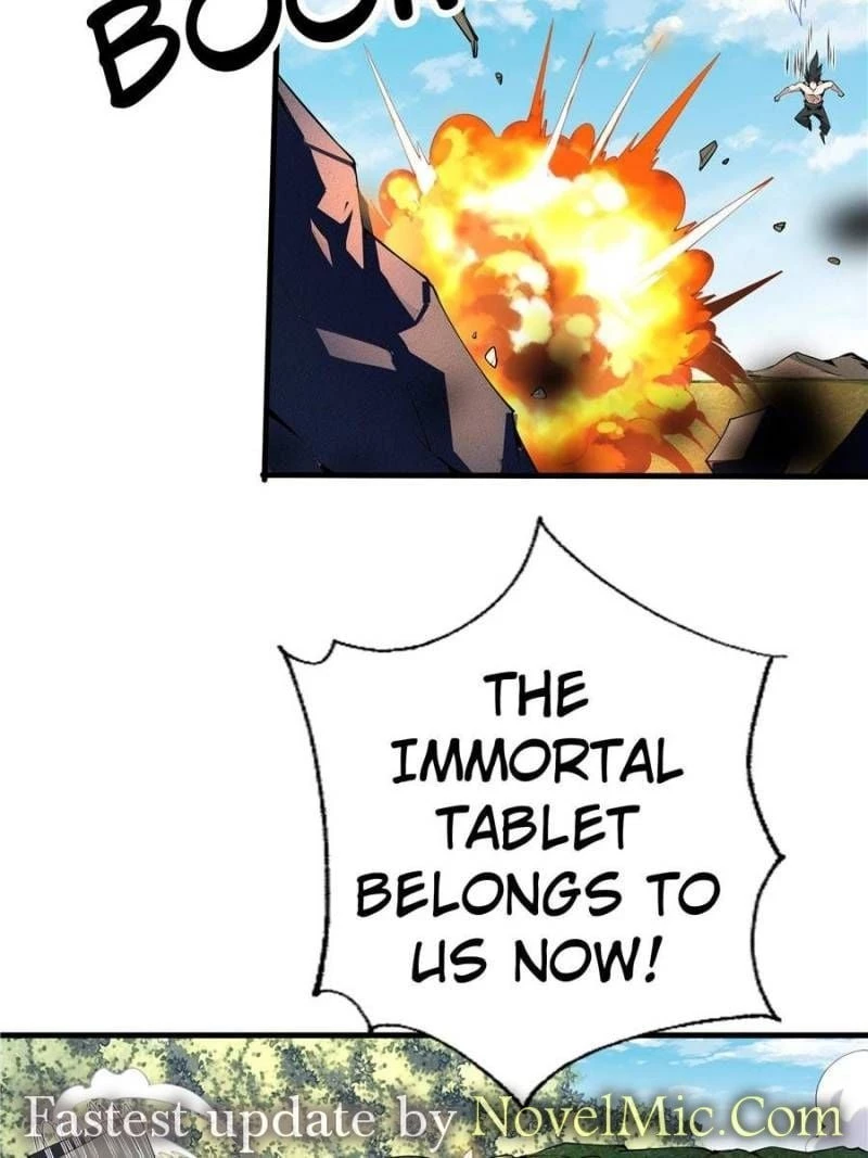 The First Sword of Earth Chapter 76 - 41