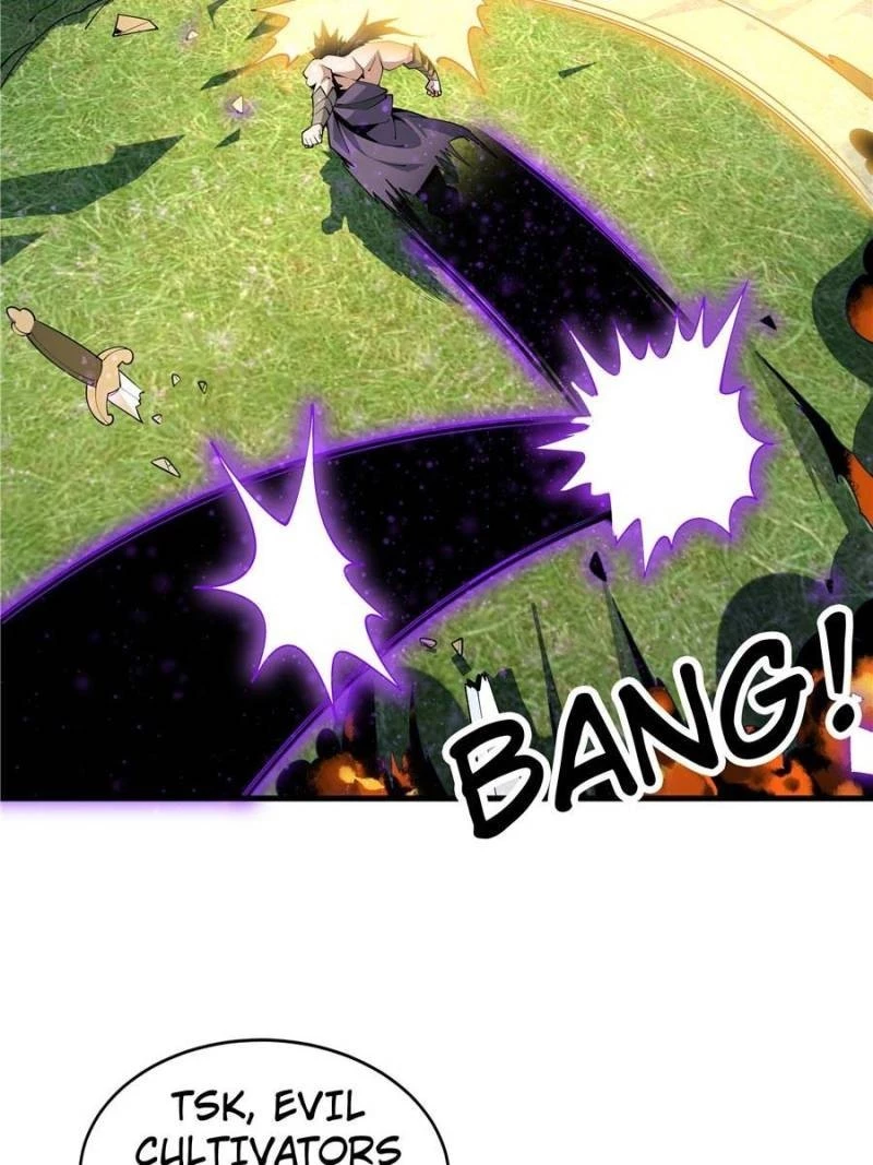 The First Sword of Earth Chapter 76 - 43