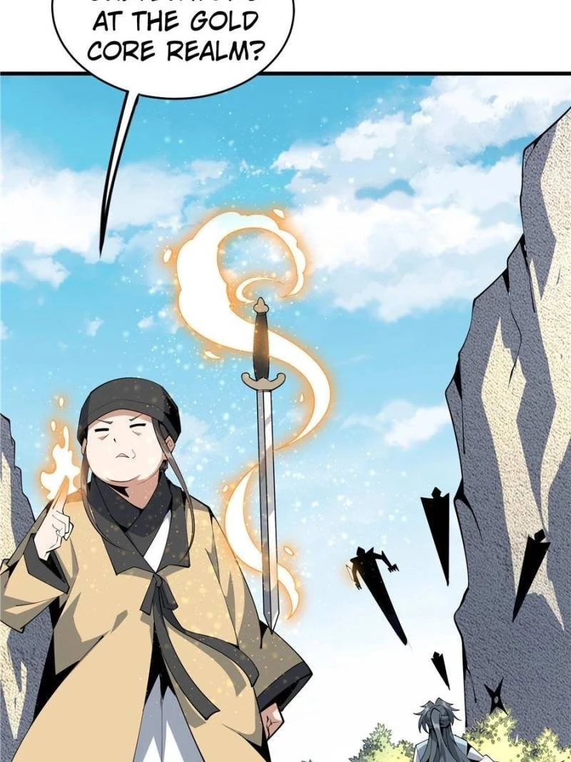 The First Sword of Earth Chapter 76 - 44