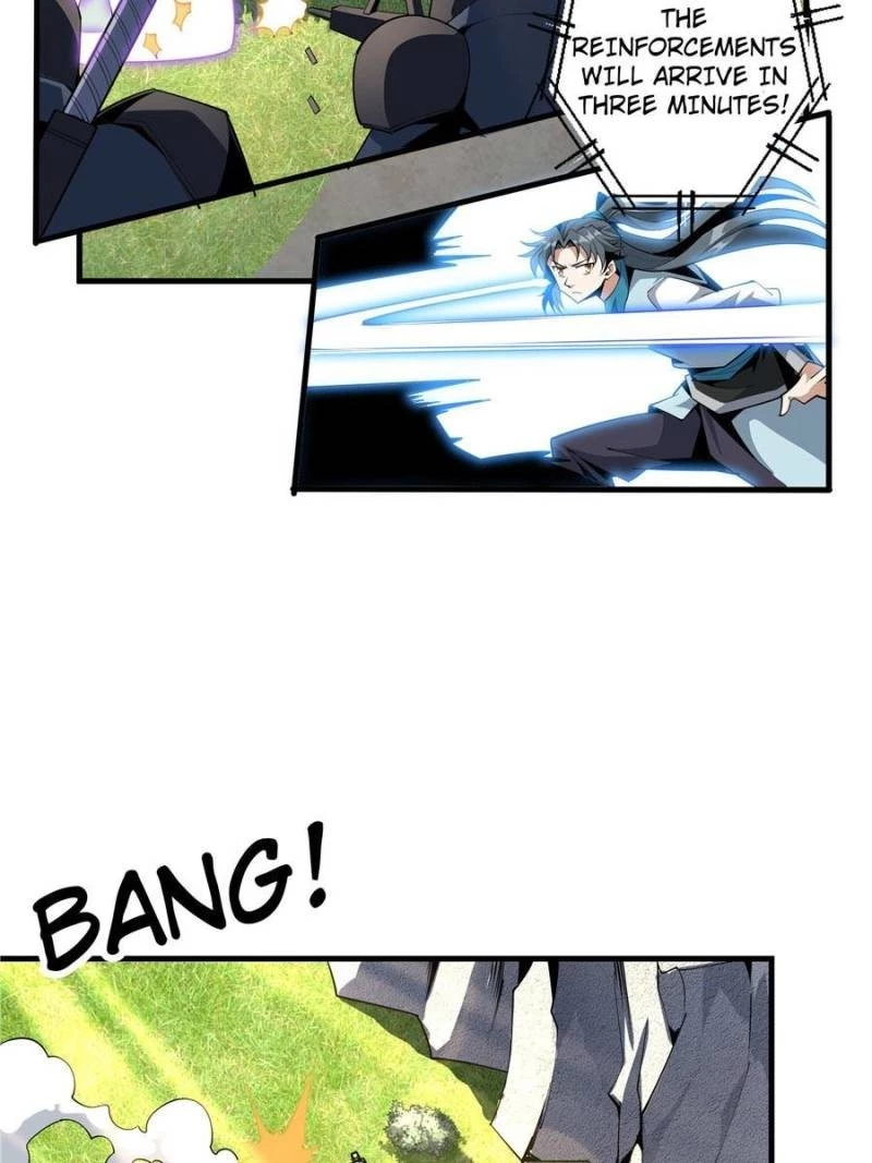The First Sword of Earth Chapter 76 - 50