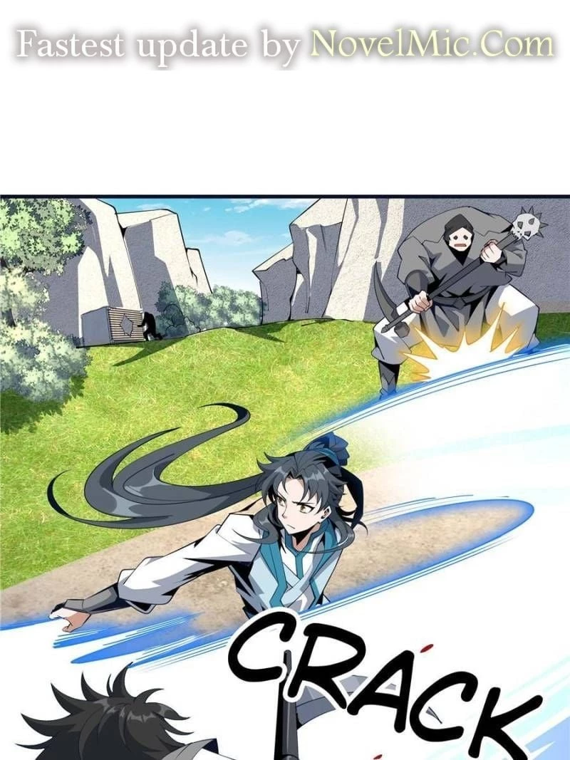 The First Sword of Earth Chapter 77 - 1