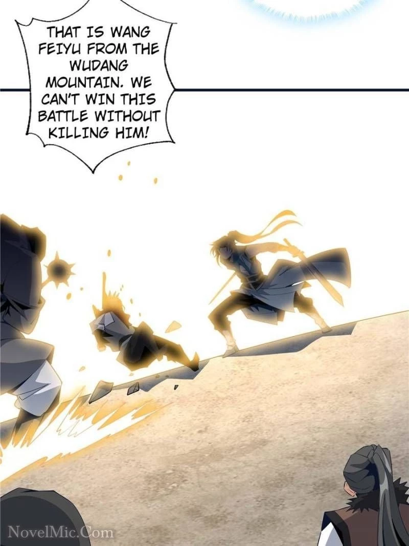 The First Sword of Earth Chapter 77 - 3