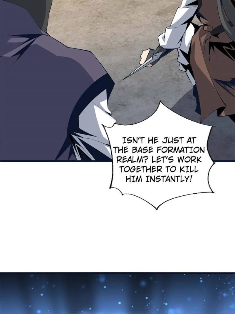 The First Sword of Earth Chapter 77 - 4