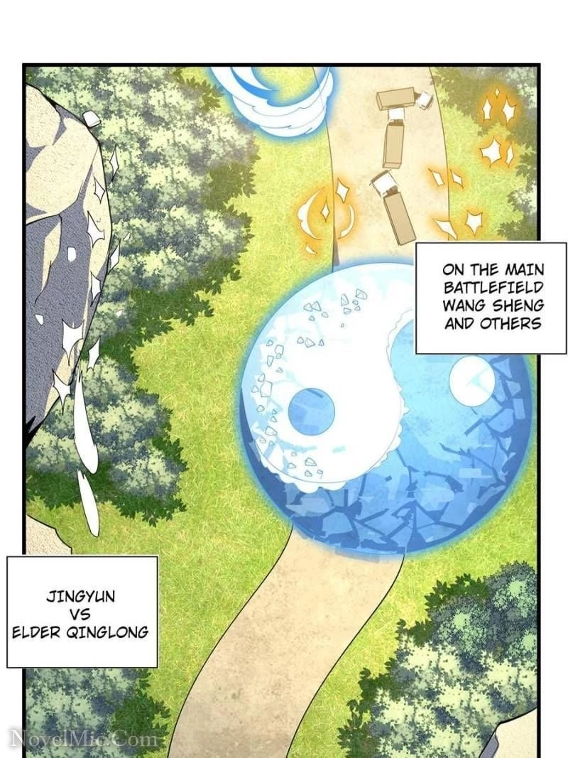 The First Sword of Earth Chapter 77 - 24