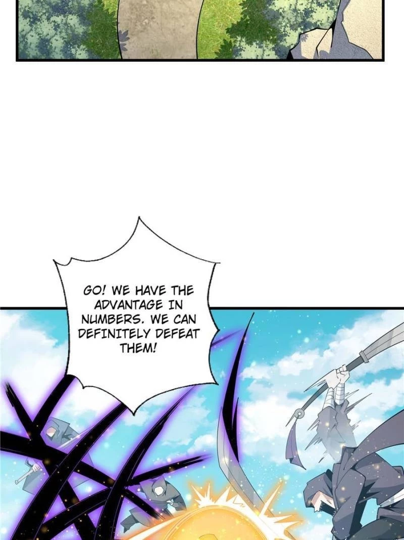 The First Sword of Earth Chapter 77 - 25