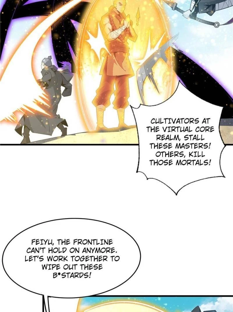 The First Sword of Earth Chapter 77 - 26