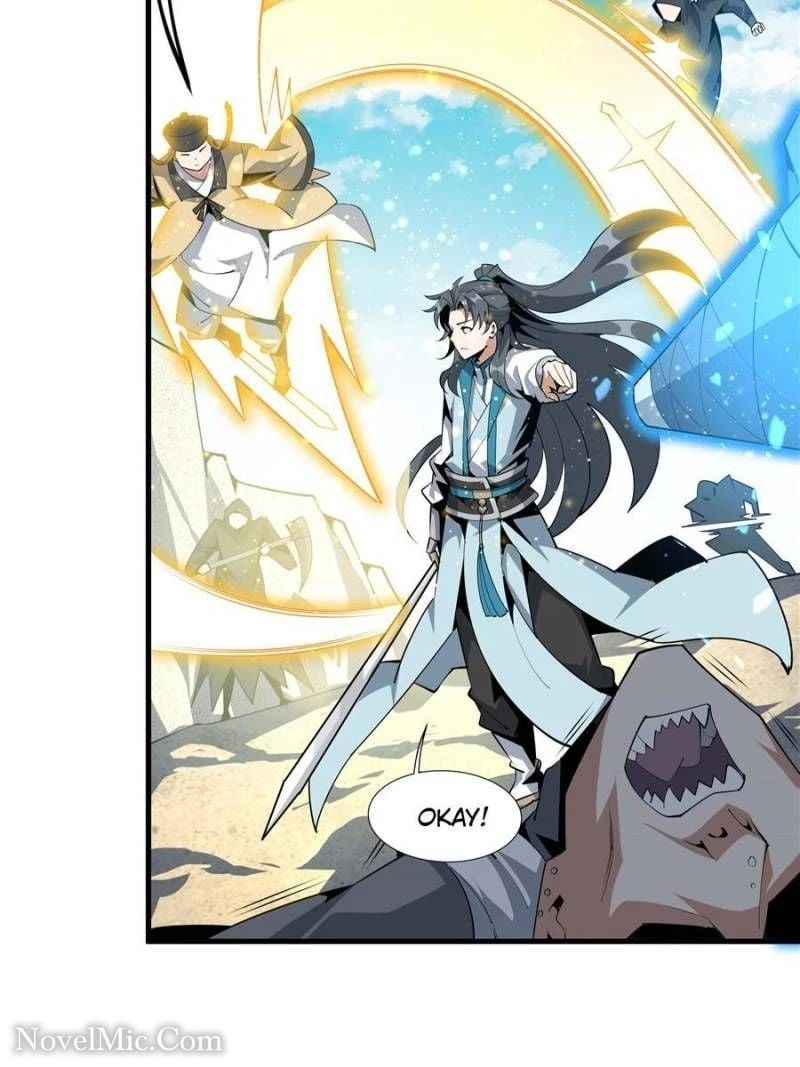 The First Sword of Earth Chapter 77 - 27