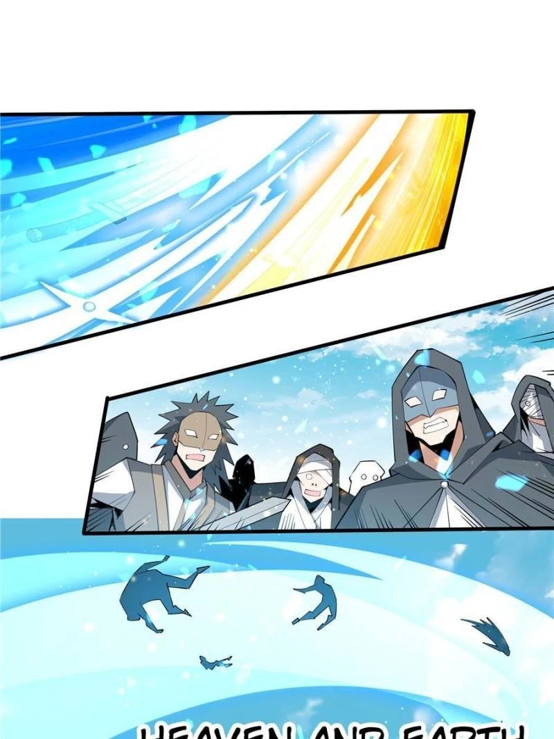 The First Sword of Earth Chapter 77 - 31