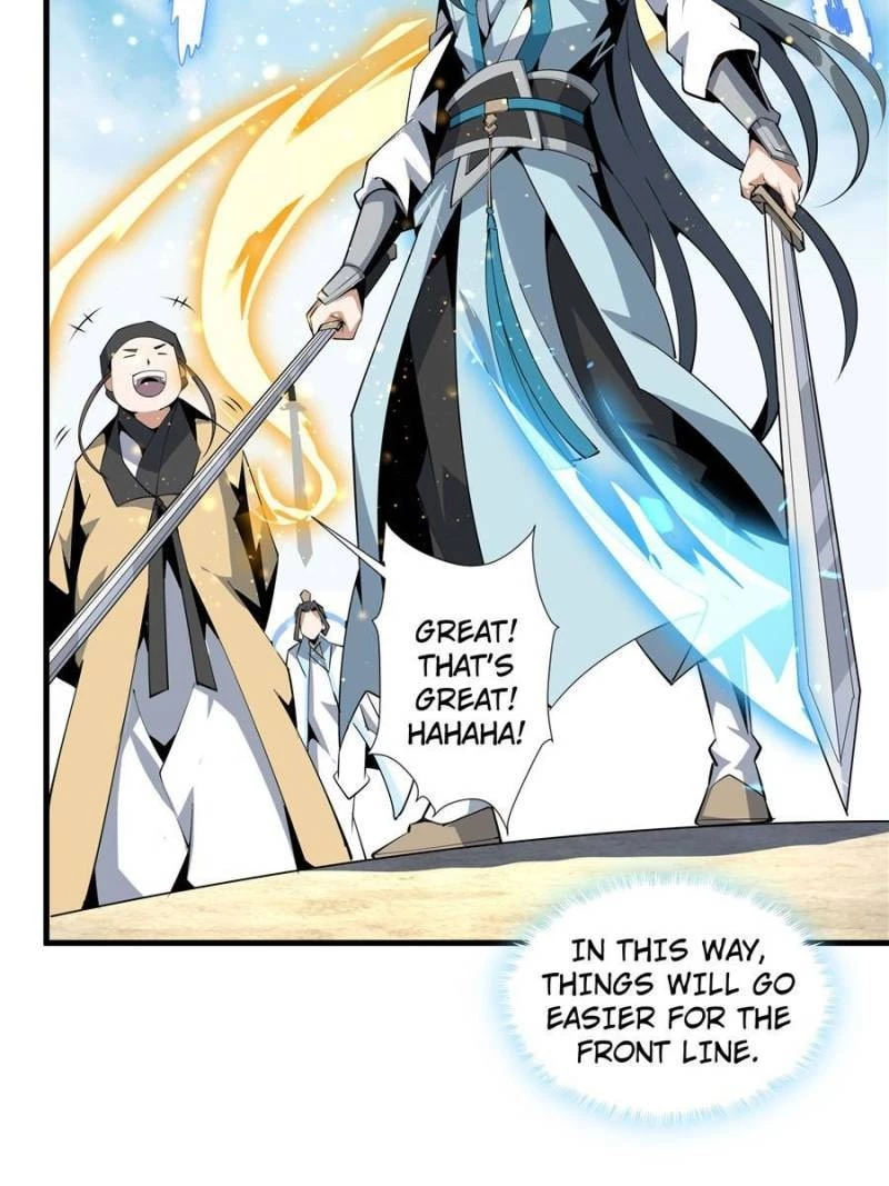 The First Sword of Earth Chapter 77 - 35