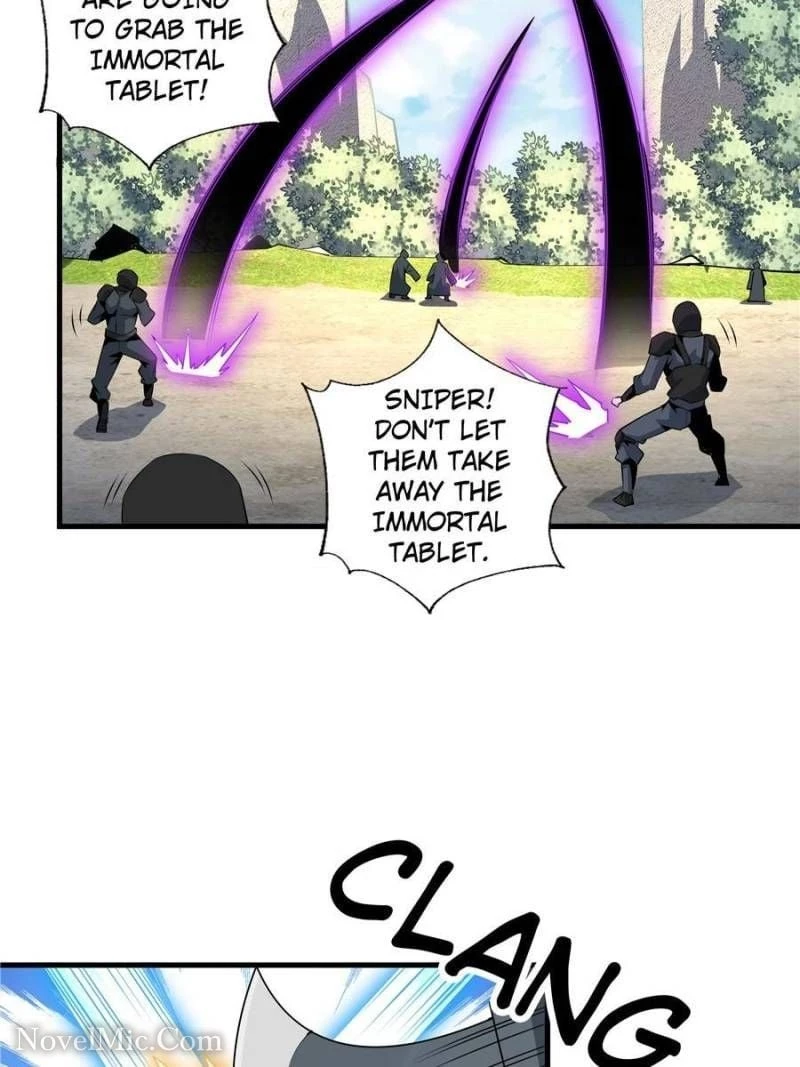 The First Sword of Earth Chapter 77 - 37