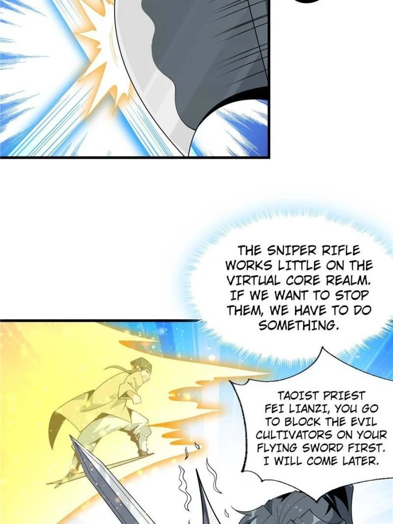 The First Sword of Earth Chapter 77 - 38