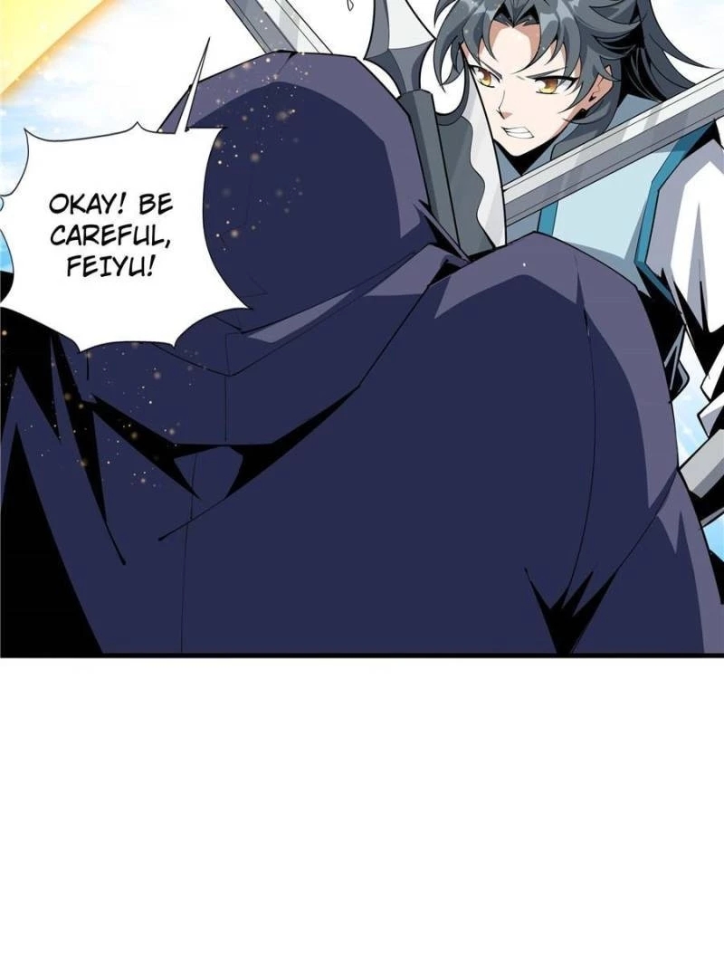 The First Sword of Earth Chapter 77 - 39